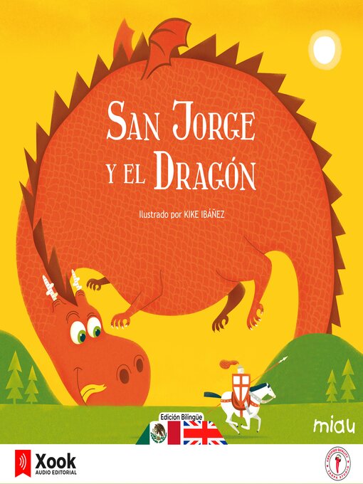 Title details for Mi primer libro sobre San Jorge y el dragón by Eva Rodríguez - Available